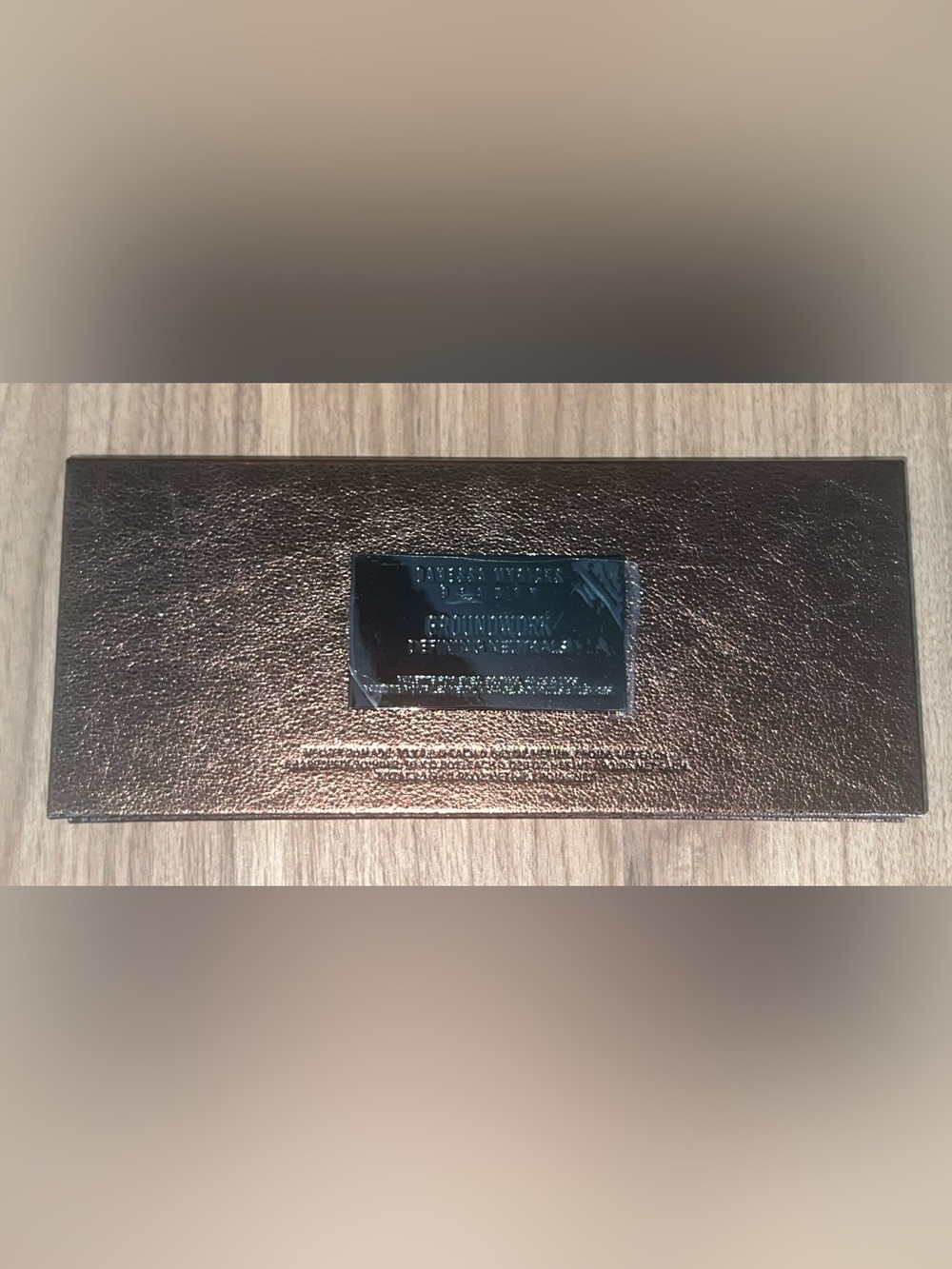 Danessa Myricks Beauty Groundwork Defining Neutrals Palette